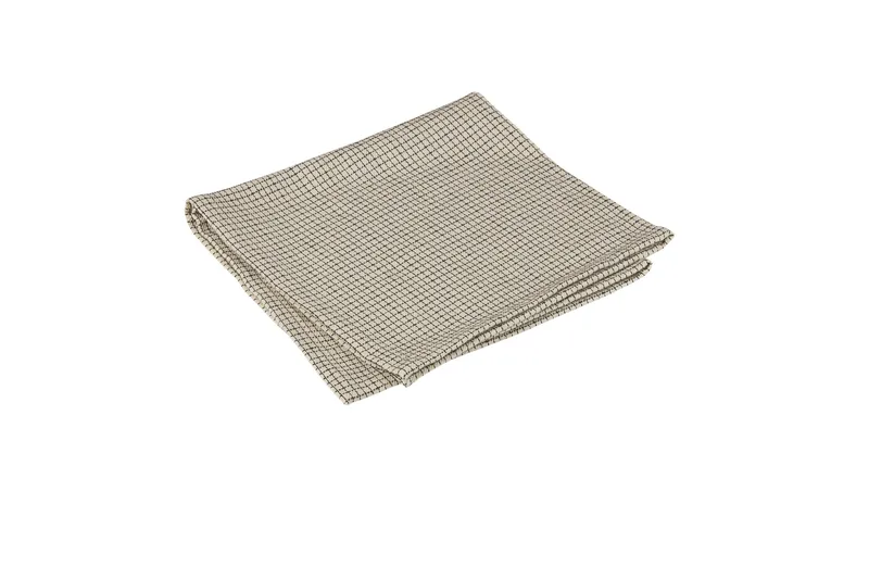 Rasmus kangasservetit 50x50 cm, Harmaa