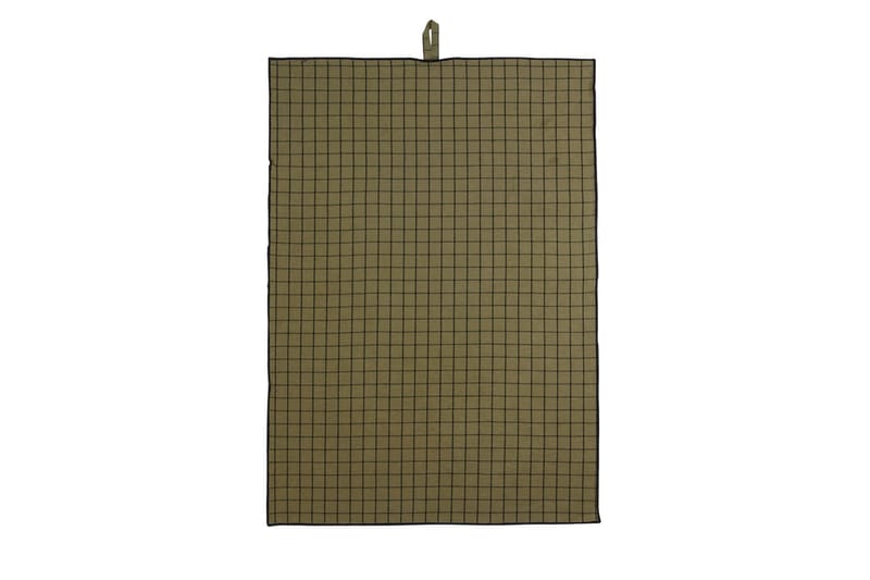 Ture keittiöpyyhe 50x70 cm, Vihreä