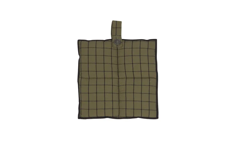 Ture patalappu 20x20 cm, Vihreä