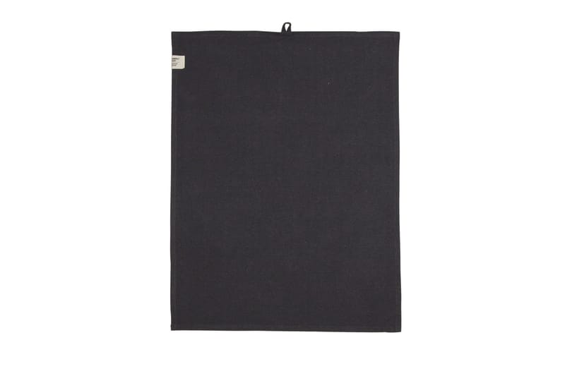 Vide keittiöpyyhe 50x70 cm, Musta