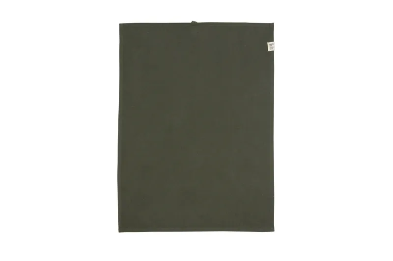 Vide keittiöpyyhe 50x70 cm - Vihreä - Kodintekstiilit & matot - Keittiötekstiilit