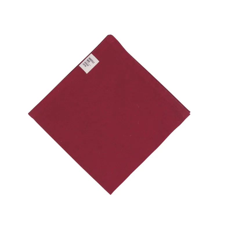 Vide servetti 45x45 cm, Punainen