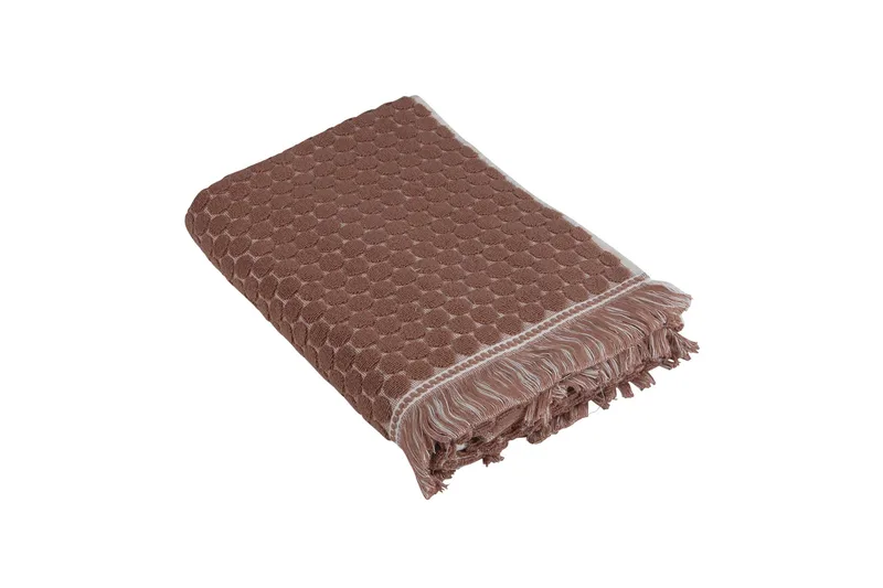 Peg pyyhe 70x140 cm, Vaaleanpunainen