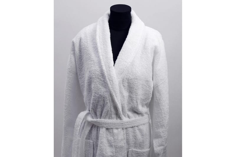 Kylpytakki 360 g, Unisex Valkoinen, undefined