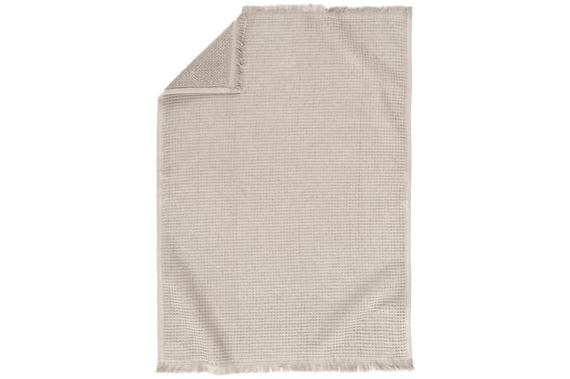 Frotee Haze 50 x 70 cm Hiekka - Hiekka - Kodintekstiilit & matot - Kylpyhuonetekstiilit - Pyyhe