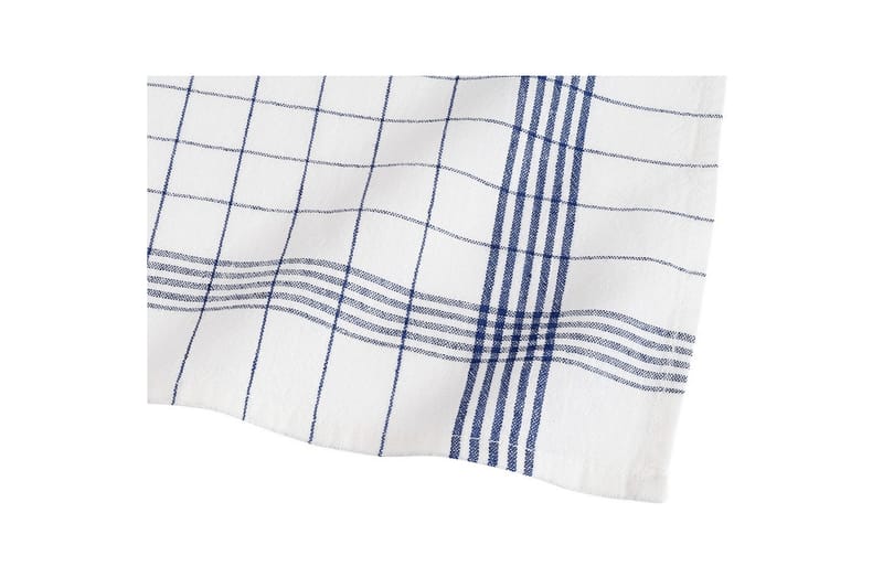 Keittiöpyyhe 50 x 70 cm - Sininen - Kodintekstiilit & matot - Kylpyhuonetekstiilit - Pyyhe