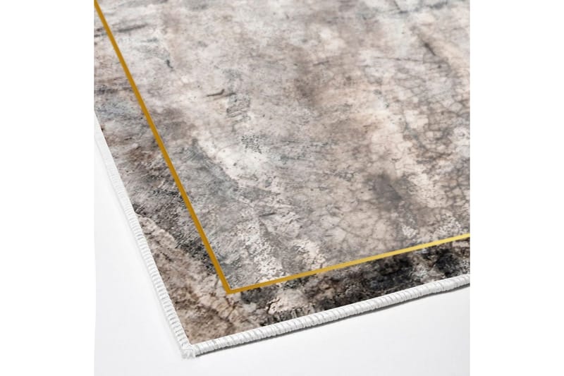 Kylpyhuoneen mattosetti (2 kappaletta) Brivan Monivärinen - Monivärinen - Kodintekstiilit & matot - Kylpyhuonetekstiilit - Kylpyhuoneen matto