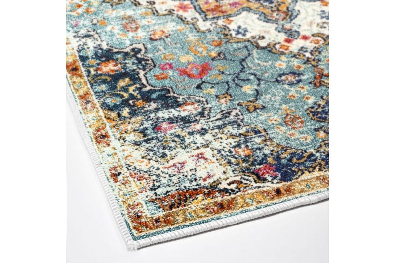 Kylpyhuoneen mattosetti (2 kappaletta) Masafumie monivärinen - Monivärinen - Kodintekstiilit & matot - Kylpyhuonetekstiilit - Kylpyhuoneen matto