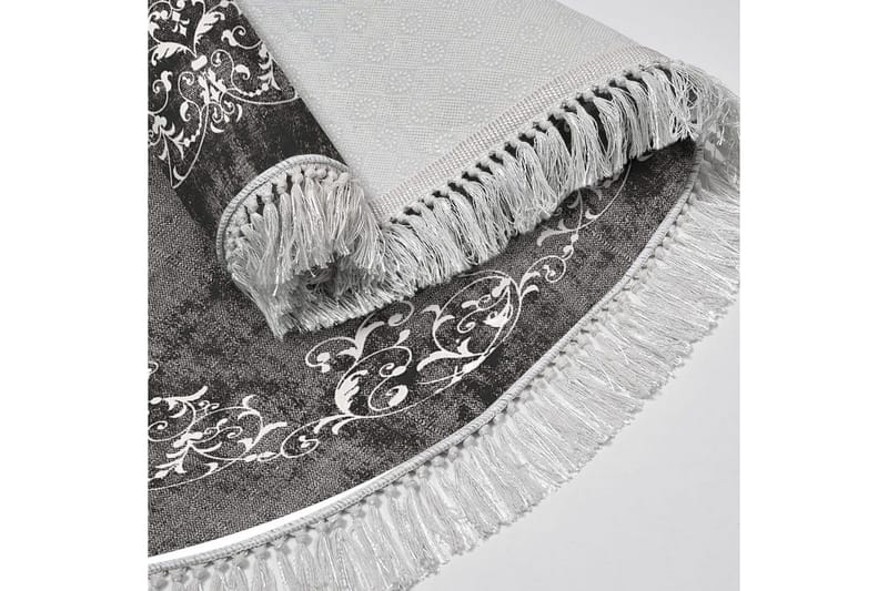 Kylpyhuoneen mattosetti (2 kappaletta) Winrel Harmaa - Vaaleanharmaa - Kodintekstiilit & matot - Kylpyhuonetekstiilit - Kylpyhuoneen matto