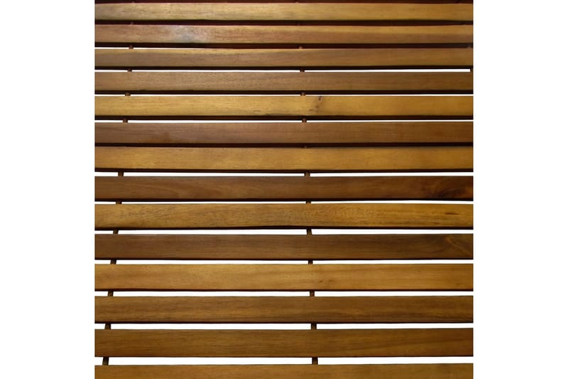 Akaasia Kylpymatto 80 x 50 cm - Ruskea - Kodintekstiilit & matot - Kylpyhuonetekstiilit - Kylpyhuoneen matto