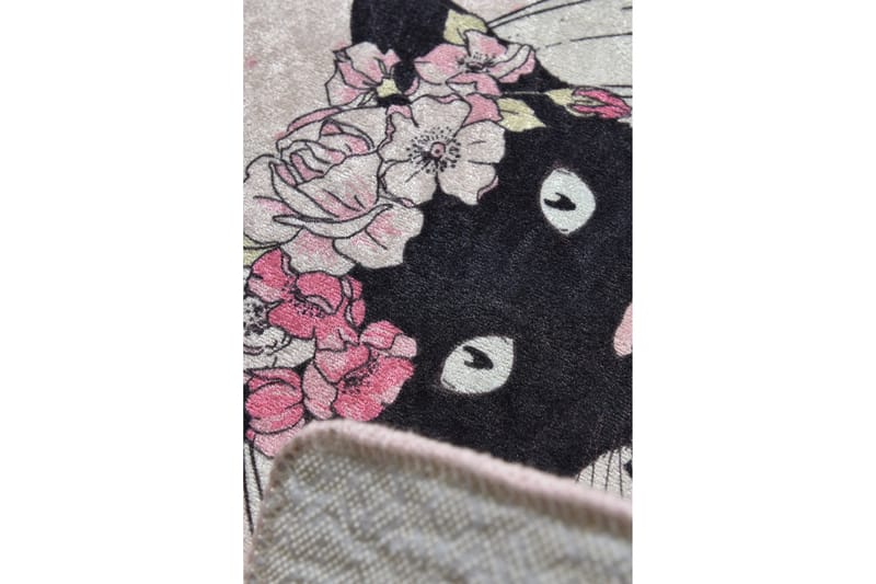 Kylpyhuonematto Baray 2 kpl - Monivärinen - Kodintekstiilit & matot - Kylpyhuonetekstiilit - Kylpyhuoneen matto