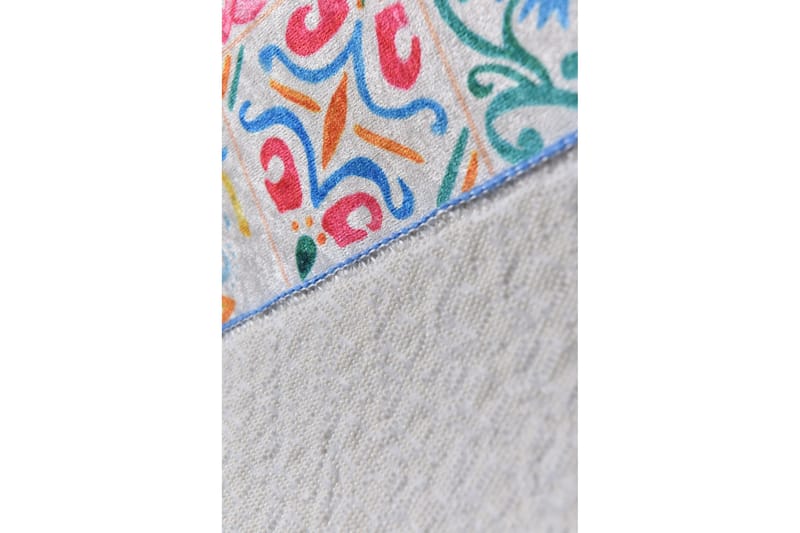 Kylpyhuonematto Baray 2 kpl - Monivärinen - Kodintekstiilit & matot - Kylpyhuonetekstiilit - Kylpyhuoneen matto