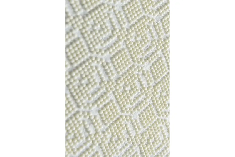 Kylpyhuonematto Baray 2 kpl - Monivärinen - Kodintekstiilit & matot - Kylpyhuonetekstiilit - Kylpyhuoneen matto