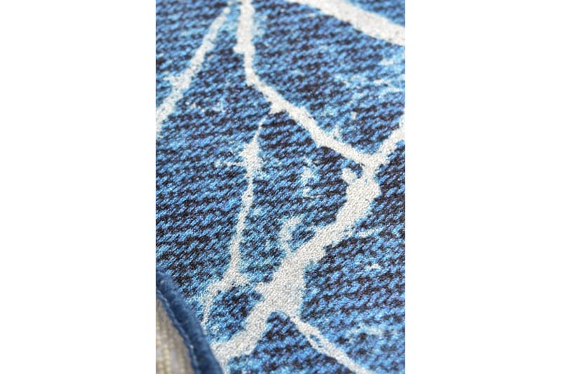 Kylpyhuonematto Baray 2 kpl - Monivärinen - Kodintekstiilit & matot - Kylpyhuonetekstiilit - Kylpyhuoneen matto