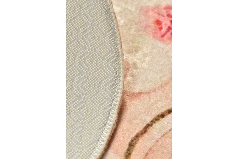 Kylpyhuonematto Baray 2 kpl - Monivärinen - Kodintekstiilit & matot - Kylpyhuonetekstiilit - Kylpyhuoneen matto