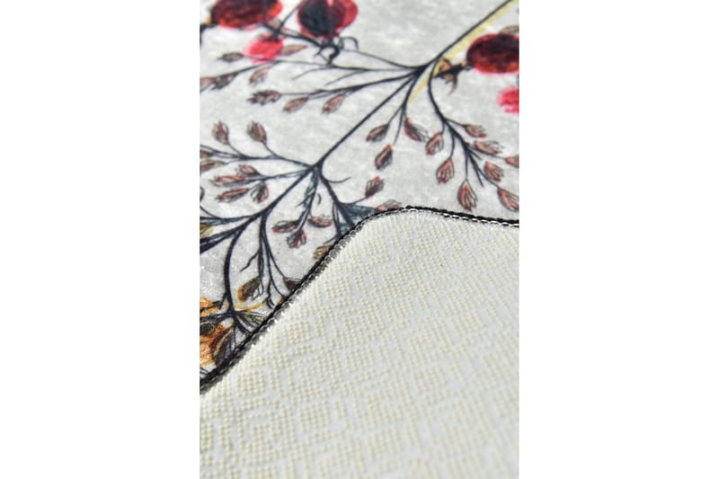 Kylpyhuonematto Baray 2 kpl - Monivärinen - Kodintekstiilit & matot - Kylpyhuonetekstiilit - Kylpyhuoneen matto