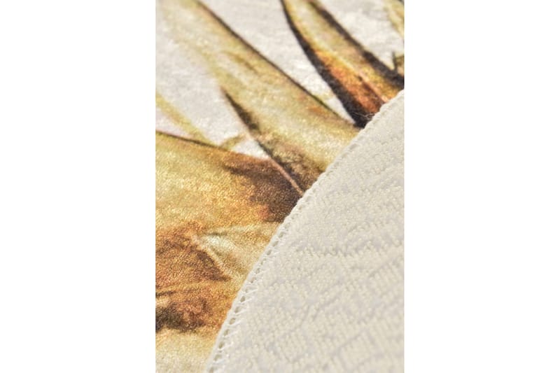 Kylpyhuonematto Baray 2 kpl - Monivärinen - Kodintekstiilit & matot - Kylpyhuonetekstiilit - Kylpyhuoneen matto