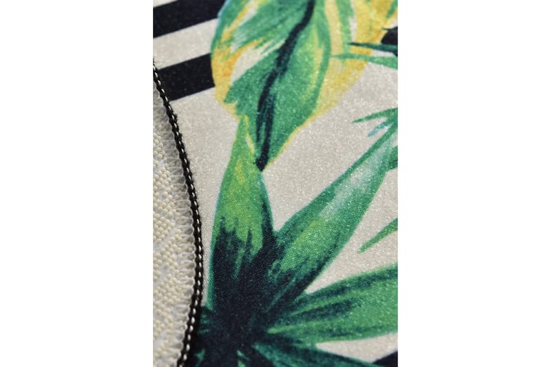 Kylpyhuonematto Baray 2 kpl - Monivärinen - Kodintekstiilit & matot - Kylpyhuonetekstiilit - Kylpyhuoneen matto