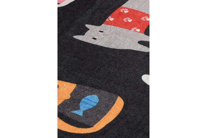 Kylpyhuonematto Baray 2 kpl - Monivärinen - Kodintekstiilit & matot - Kylpyhuonetekstiilit - Kylpyhuoneen matto