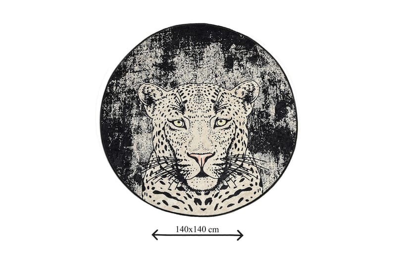 Kylpyhuonematto Baray - Monivärinen - Kodintekstiilit & matot - Kylpyhuonetekstiilit - Kylpyhuoneen matto