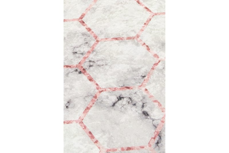 Kylpyhuonematto Baray - Monivärinen - Kodintekstiilit & matot - Kylpyhuonetekstiilit - Kylpyhuoneen matto