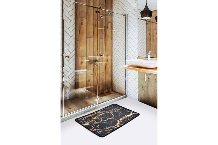 Kylpyhuonematto Baray - Monivärinen - Kylpyhuoneen matto