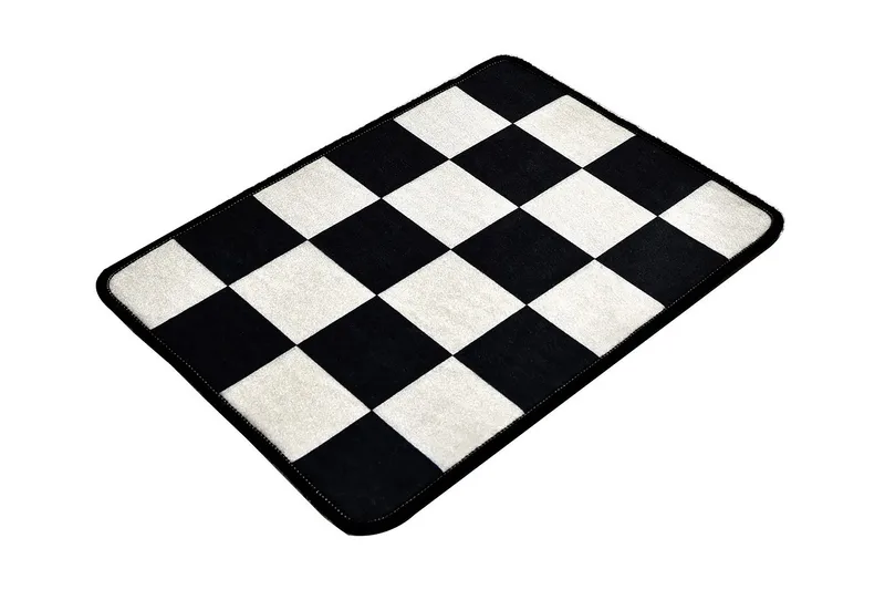 Kylpyhuonematto Baray, Monivärinen