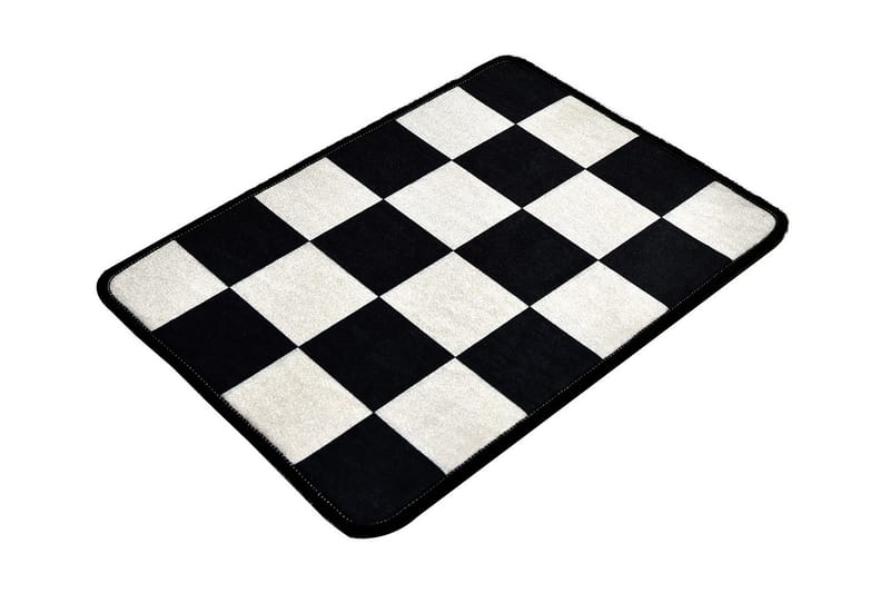 Kylpyhuonematto Baray, Monivärinen