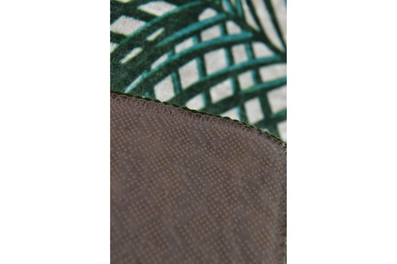 Kylpyhuonematto Baray - Monivärinen - Kodintekstiilit & matot - Kylpyhuonetekstiilit - Kylpyhuoneen matto