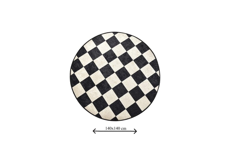 Kylpyhuonematto Baray - Monivärinen - Kodintekstiilit & matot - Kylpyhuonetekstiilit - Kylpyhuoneen matto