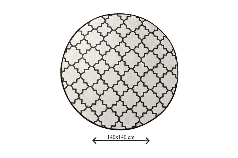 Kylpyhuonematto Baray - Monivärinen - Kodintekstiilit & matot - Kylpyhuonetekstiilit - Kylpyhuoneen matto