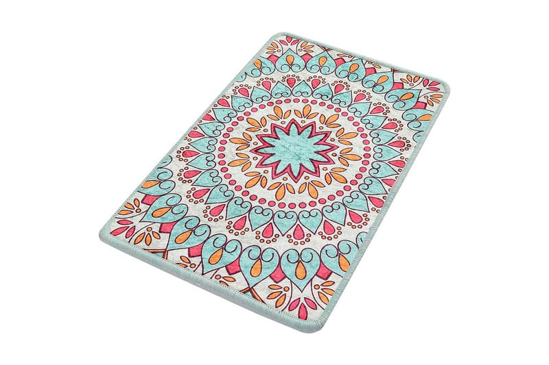 Kylpyhuonematto Baray, Monivärinen