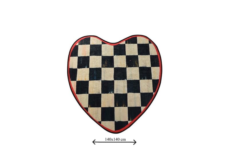 Kylpyhuonematto Baray - Monivärinen - Kodintekstiilit & matot - Kylpyhuonetekstiilit - Kylpyhuoneen matto