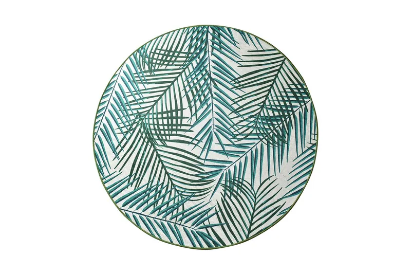 Kylpyhuonematto Baray, Monivärinen