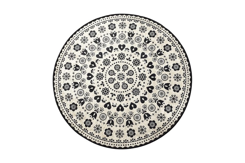 Kylpyhuonematto Baray, Monivärinen