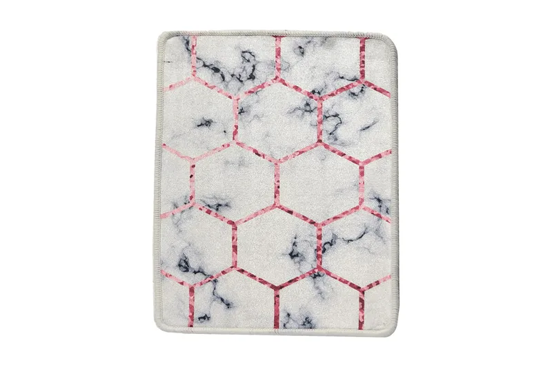 Kylpyhuonematto Baray, Monivärinen