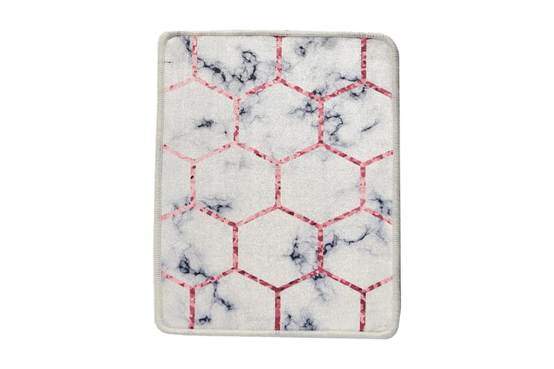 Kylpyhuonematto Baray, Monivärinen