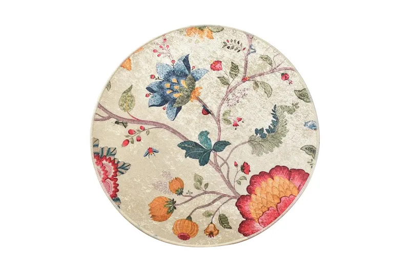 Kylpyhuonematto Baray, Monivärinen