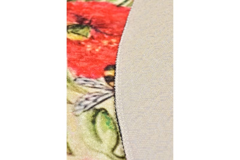 Kylpyhuonematto Baray - Monivärinen - Kodintekstiilit & matot - Kylpyhuonetekstiilit - Kylpyhuoneen matto