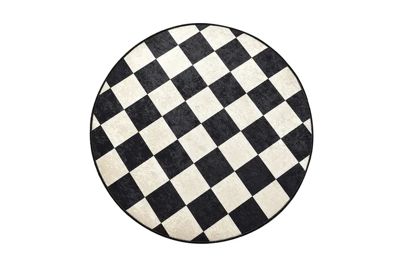 Kylpyhuonematto Baray, Monivärinen