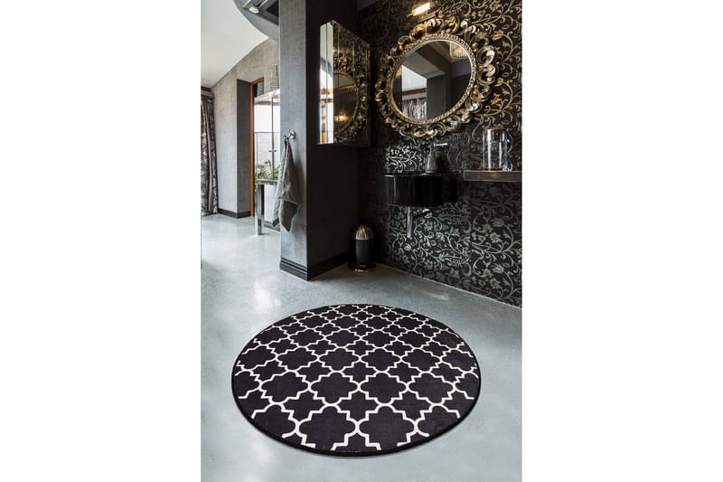 Kylpyhuonematto Baray - Monivärinen - Kodintekstiilit & matot - Kylpyhuonetekstiilit - Kylpyhuoneen matto