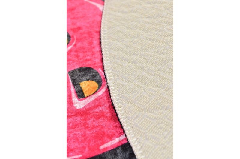 Kylpyhuonematto Baray - Monivärinen - Kodintekstiilit & matot - Kylpyhuonetekstiilit - Kylpyhuoneen matto