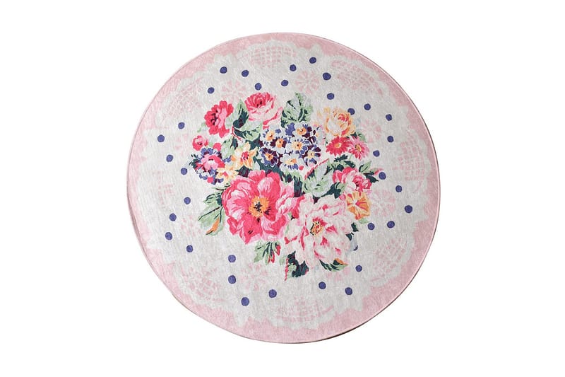 Kylpyhuonematto Baray, Monivärinen