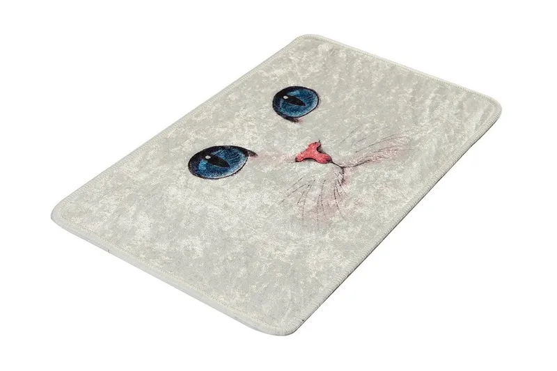 Kylpyhuonematto Baray, Monivärinen