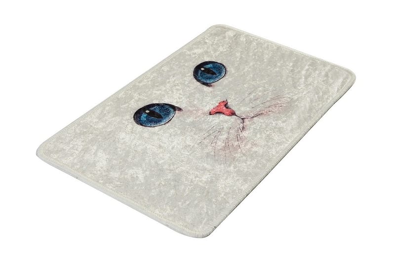 Kylpyhuonematto Baray, Monivärinen