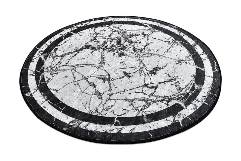 Kylpyhuonematto Baray, Monivärinen