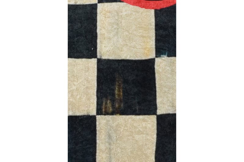 Kylpyhuonematto Baray - Monivärinen - Kodintekstiilit & matot - Kylpyhuonetekstiilit - Kylpyhuoneen matto