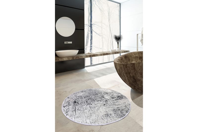 Kylpyhuonematto Baray - Monivärinen - Kodintekstiilit & matot - Kylpyhuonetekstiilit - Kylpyhuoneen matto