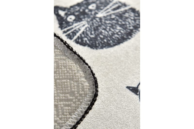 Kylpyhuonematto Baray - Monivärinen - Kodintekstiilit & matot - Kylpyhuonetekstiilit - Kylpyhuoneen matto