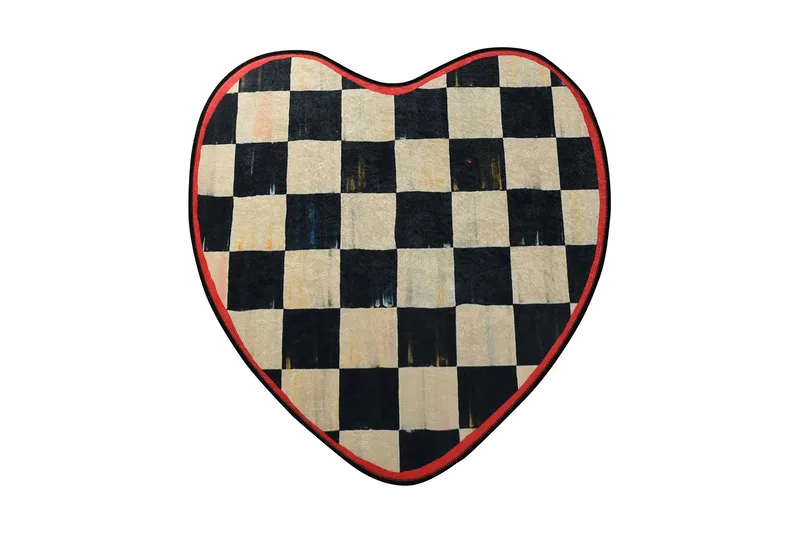 Kylpyhuonematto Baray, Monivärinen